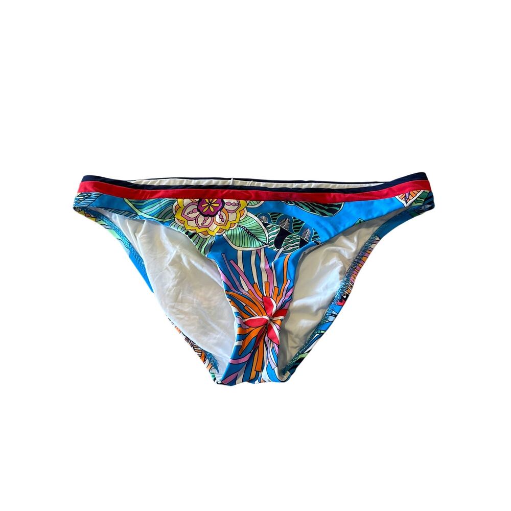 Trina Turk Hipster Bikini Bottom 6 NWOT